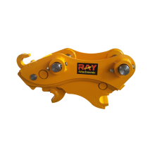 Manual Hydraulic Quick Hitch Coupler For Excavator